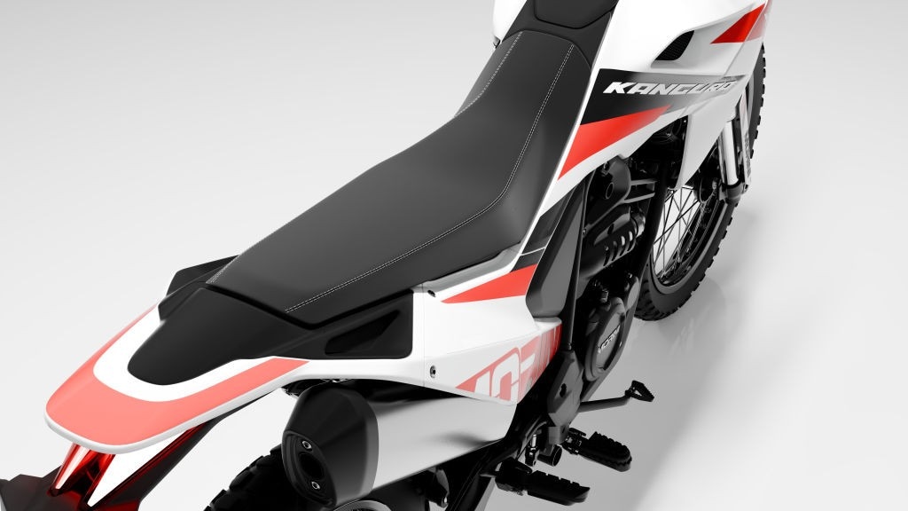 Moto Morini Kanguro 300